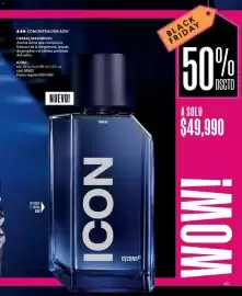 Catálogo Cyzone Página 43: Aroma - icon €49.990,00