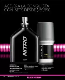 Catálogo Cyzone Página 44: Nitro - nitro eau de toilette €57.990,00