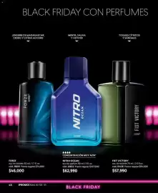 Catálogo Cyzone Página 48: Forze eau de toilette 50 ml / 1.7 fl. oz. c.d.t. 19699 €46.000,00