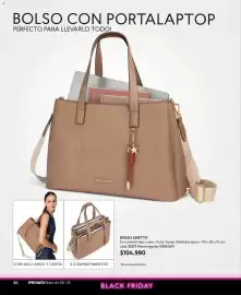 Catálogo Cyzone Página 56: Bolso linette €104.990,00