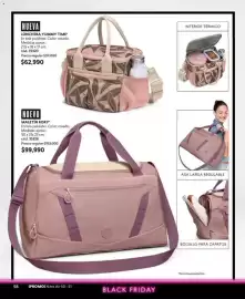 Catálogo Cyzone Página 58: Maletín rory €99.990,00, Lonchera yummy time, cód. 35320 €62.990,00
