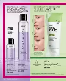 Catálogo Cyzone Página 66: First - skin first bye bye granos limpiadora facial en gel €24.990,00