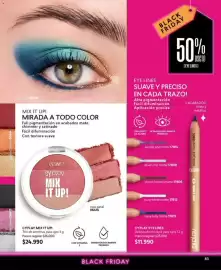 Catálogo Cyzone Página 83: Suave - cyplay eye lines delineador en lápiz para ojos 1.2 g €11.990,00