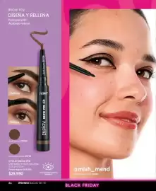 Catálogo Cyzone Página 84: Medium - cyplay brow pen €29.990,00