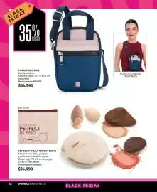 Catálogo Cyzone Página 86: Sole - portatodo sole €54.990,00, Set de esponjas perfect blend €24.990,00