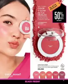 Catálogo Cyzone Página 91: Piel - cyplay say cheek! color y glow en tus mejillas €19.990,00