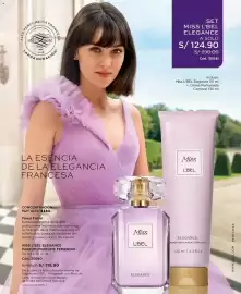 Catálogo L'Bel Página 15