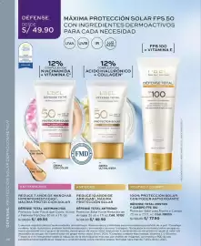 Catálogo L'Bel Página 36