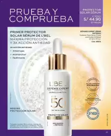 Catálogo L'Bel Página 37