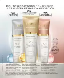 Catálogo L'Bel Página 38