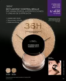 Catálogo L'Bel Página 55