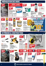 Catalogue Screwfix page 8: SCS sentinel Moteur de porte de garage CarGate 800 Trio €159,99