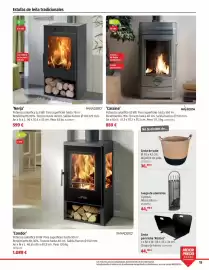 Catálogo Bauhaus Página 15: Lienbacher - juego de utensilios €44,99, Panadero - condor €1.089,00