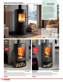 Catálogo Bauhaus Página 16: Panadero - oval €1.249,00, Panadero - auckland €1.299,00