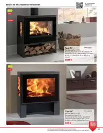 Catálogo Bauhaus Página 21: Panadero - capri 3v €1.139,00, Panadero - java 3v €1.049,00