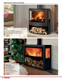 Catálogo Bauhaus Página 22: Panadero - allegro 3v €2.099,00, Panadero - iris €1.469,00