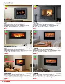 Catálogo Bauhaus Página 28: Invicta - 700 elio €519,00, Panadero - slide corner €2.695,00