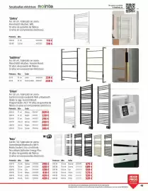 Catálogo Bauhaus Página 43