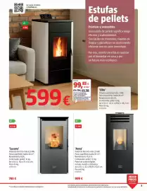 Catálogo Bauhaus Página 5: Last calor - anna €999,00, Last calor - susana €795,00
