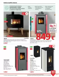 Catálogo Bauhaus Página 7: Eider biomasa - yassur €849,00, Eider biomasa - estromboli €1.095,00
