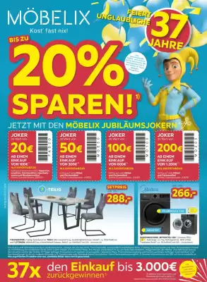 Möbelix (gültig bis 5-10)