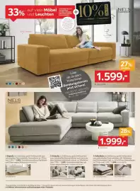XXXLutz Prospekt woche 40 Seite 16: Bigsofa €1.599,00, Ecksofa €1.999,00