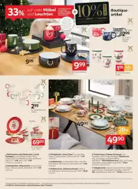 XXXLutz Prospekt woche 40 Seite 56: Müslischale €9,99, Kaffeebecher €9,99
