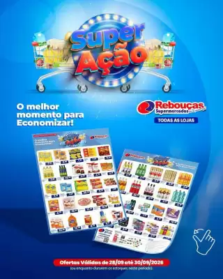 Rebouças (válido até 30-09)