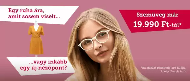 Vision Express akciós újság Oldal 2