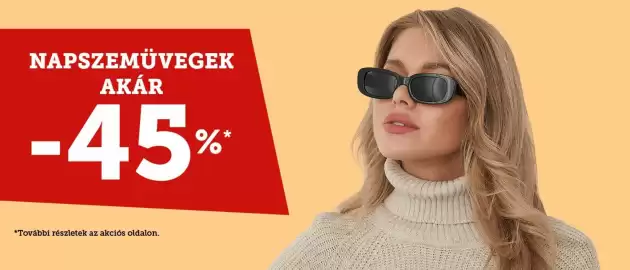 Vision Express akciós újság Oldal 3