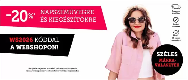 Vision Express akciós újság Oldal 5