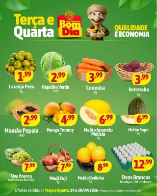 Bom Dia (válido até 30-09)