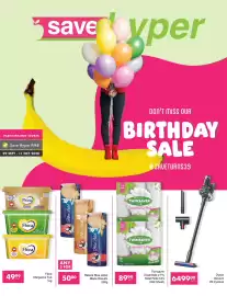 Save catalogue Page 1: Bakers Blue Label Marie Biscuits €50,00, Twinsaver Essentials 2 Ply Toilet Rolls 18's €89,99