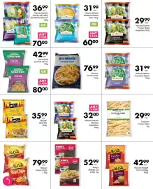 Save catalogue Page 11: Nowaco French Fries €76,99, Natures Garden Sweetcorn/Garen Peas €60,00