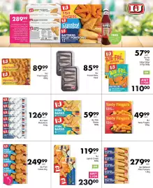 Save catalogue Page 14: I&J Frozen Baby Hake €85,99, I&J Light & Crispy €230,00