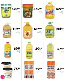 Save catalogue Page 28: Sunfoil Palm Oil €569,99, Helios Cooking Oil €167,99