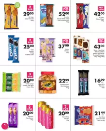 Save catalogue Page 39: Save Marie Biscuits €20,00, De Vries Ginger Biscuits €29,00
