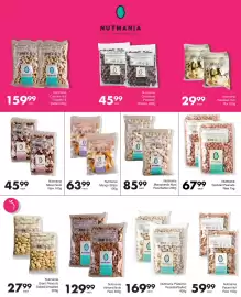 Save catalogue Page 42: Nutmania Macadamia Nuts €85,99, Nutmania Mixed Nuts €45,99