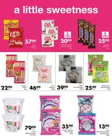 Save catalogue Page 46: Toros Mallows €46,99, Vigos Chocolate Bag €39,99