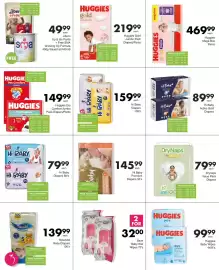 Save catalogue Page 57: Hi Baby Premium Diapers €145,99, Huggies Gold Jumbo Pack Diapers/Pants €219,99