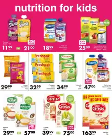 Save catalogue Page 59: Purity Jars €47,00, Futurelife Tots €34,99