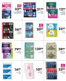 Save catalogue Page 71: Sage Adult Diapers 10's €139,99, Johnson's Cotton Balls €10,99