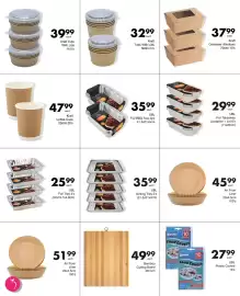 Save catalogue Page 81: Bamboo Cutting Board €49,99, UBL Grilling Tray 3's €35,99