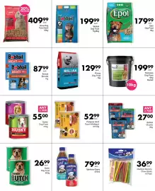 Save catalogue Page 87: Bobtail Dog Food €199,99, Pedigree Adult Pouch Multipack €52,99