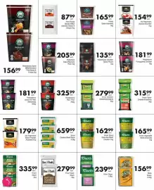 Save Hyper catalogue Page 1: Robertsons Chicken Spice Pouch €135,99, Knorr Chicken/Beef Stock €65,99
