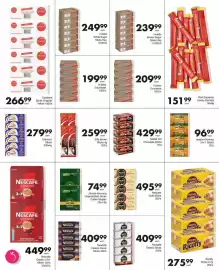 Save Hyper catalogue Page 3: Nescafe Classic Sticks €409,99, Jacobs Kronung Original/Gold Sticks Coffee Singles €74,99