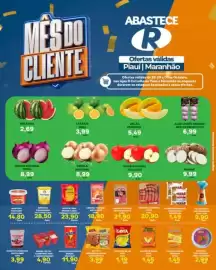 Catálogo Carvalho Supermercado Página 1: Flor de milho €1,45, Iogurte flamboyant frutilamby €3,99