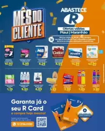 Catálogo Carvalho Supermercado Página 3: Talhas de papel e simples mili €6,29, Desodorante aero monaride 900 €9,90