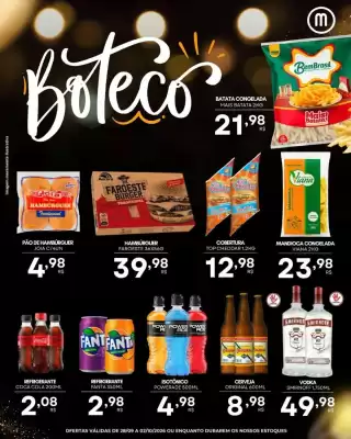 Mercadão Atacadista (válido até 2-10)