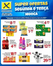 Folheto X Supermercados Página 1